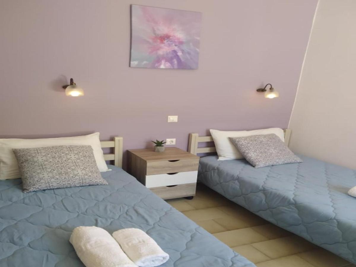 Rio Grande Rooms Benícesz Kültér fotó