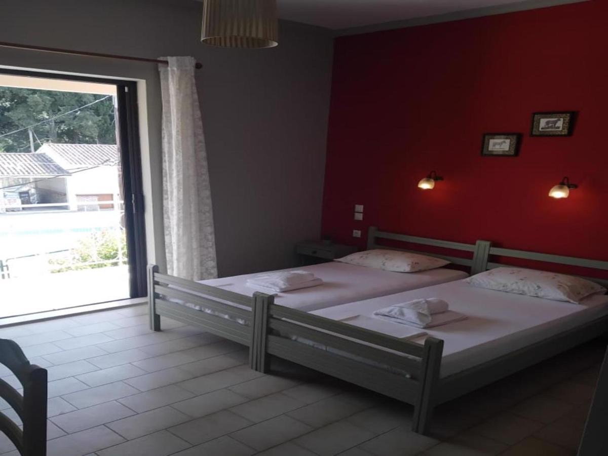 Rio Grande Rooms Benícesz Kültér fotó